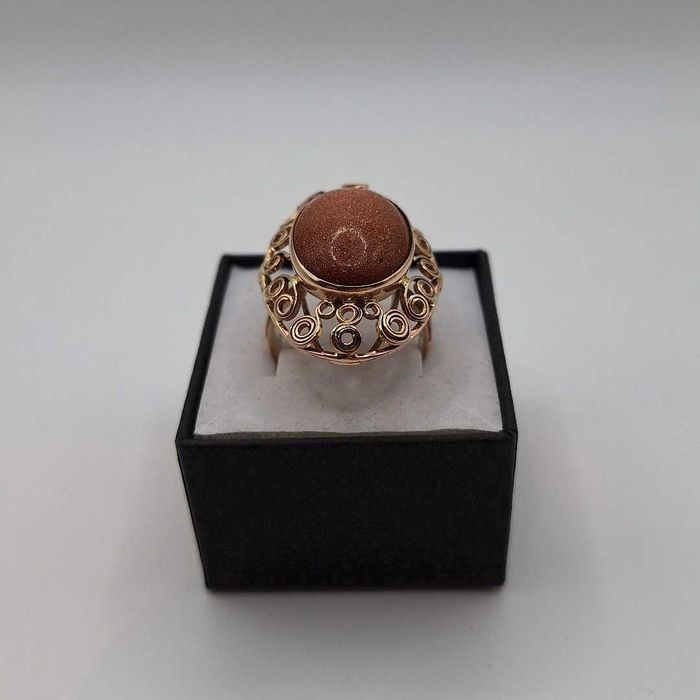 Pierścionek złoty 7,99g SPOKO LOMBARD BEŁCHATÓW skup złota