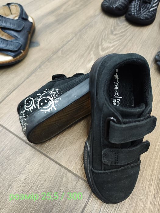 Взуття для хлопчика, розміри 25, 26, 29, 30
