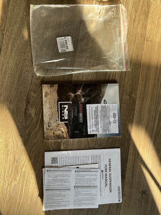 Rower NS bikes eccentrick lite 2 2021 koła 29