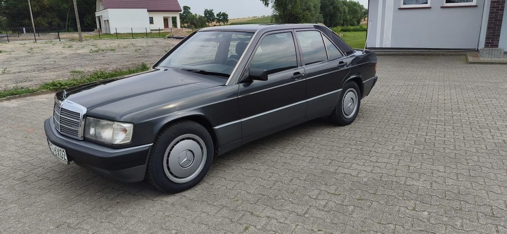 Mercedes w201 ,190d