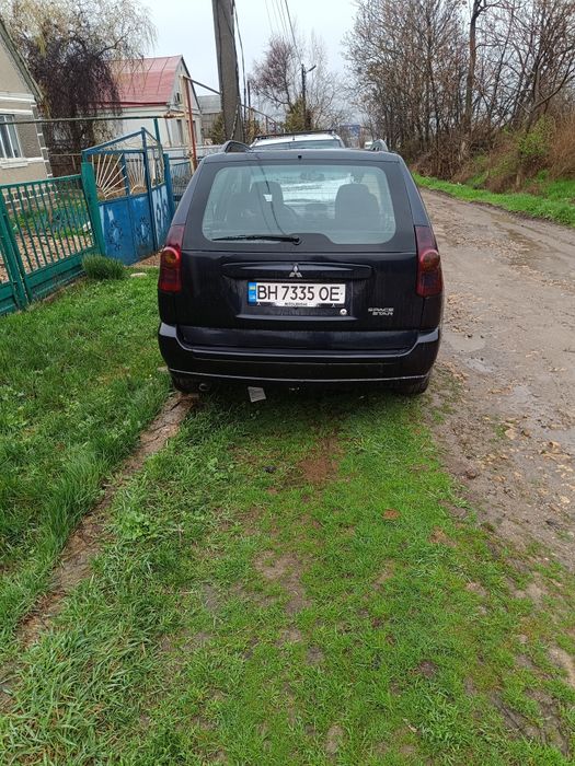 Mitsubishi space star