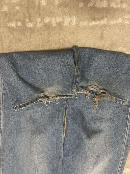 джинсы alexander wang