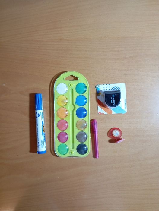 Mega Pack Escolar e Artes do Segundo Ciclo