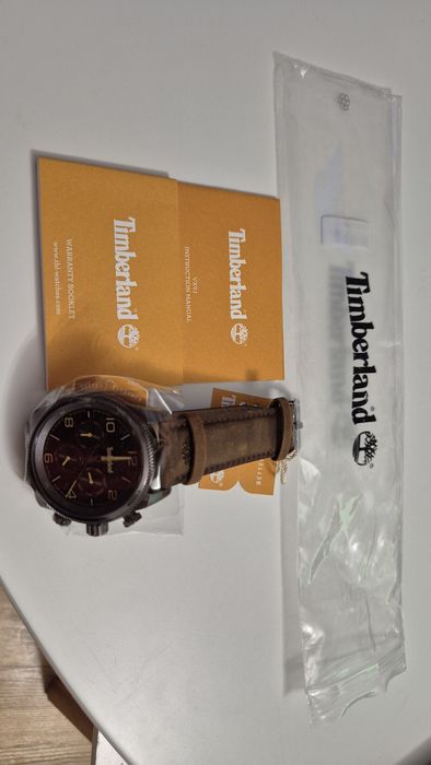 Zegarek Timberland TDWGF0028706