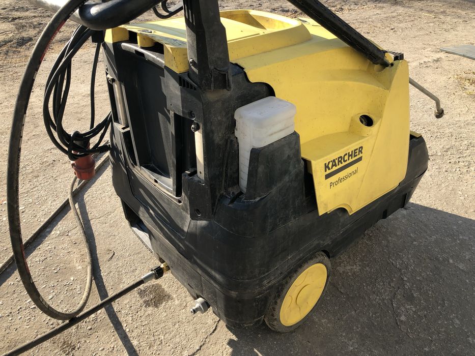 Myjka Karcher HDS 8/18 4c