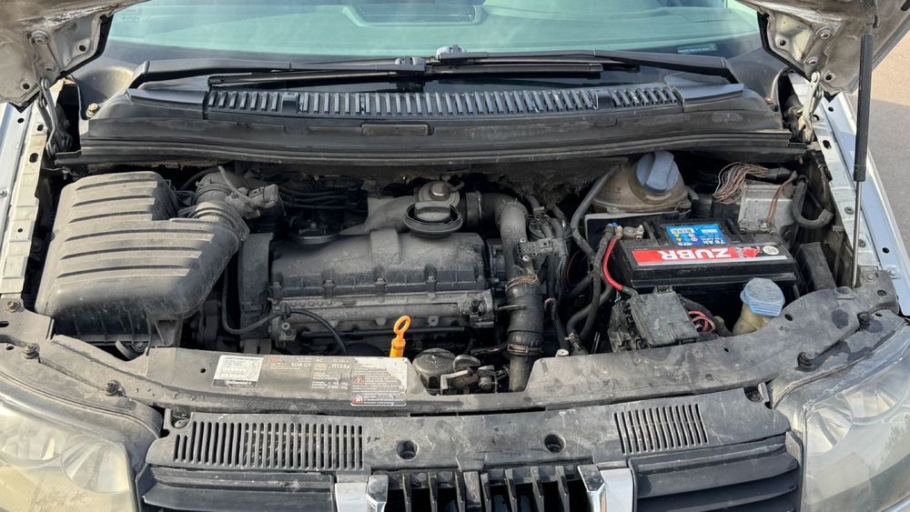 Продається автомобіль Сеат Альхамбра