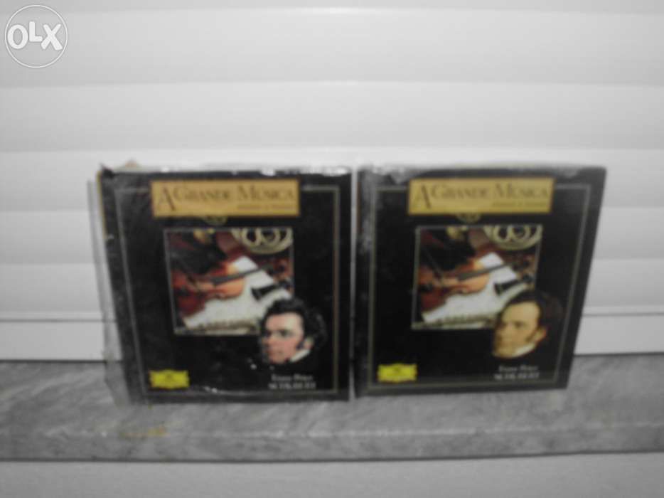 Cd`s Musica classica
