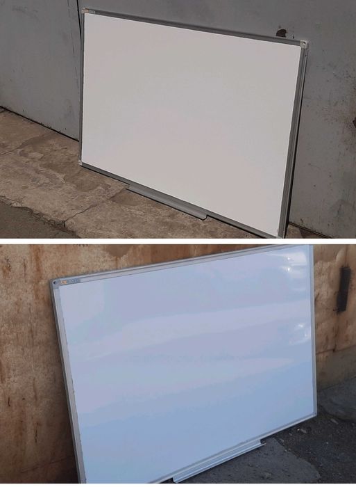 Доска магнитно-маркерная  120/90