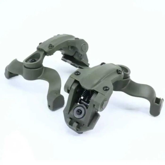 Балістичний шолом Fast  повний комплект кавер,чебурашки,навушники