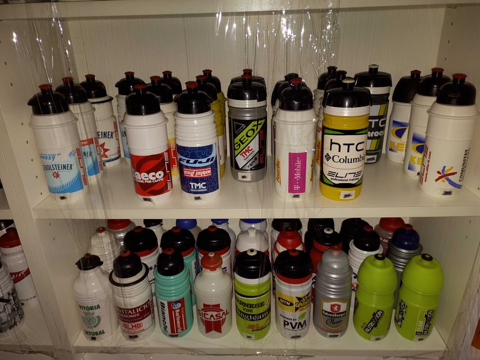 Coleção Bidom/Bidons Ciclismo