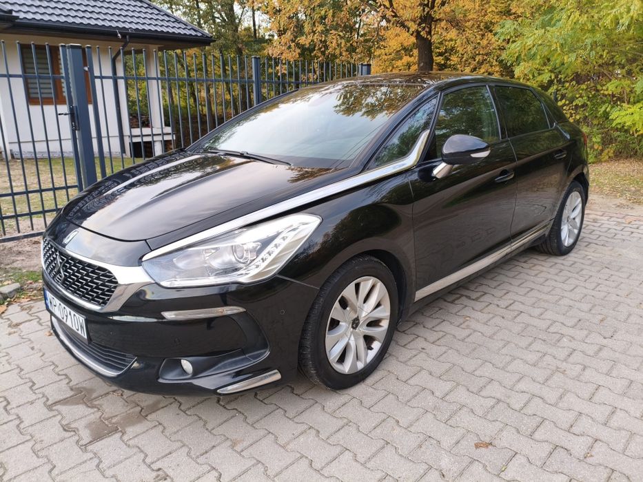 Citroen DS5