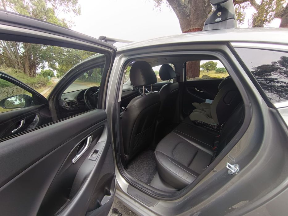 Hyundai i30 Fastback 2020