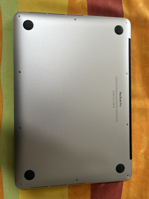 Macbook Pro retina 13