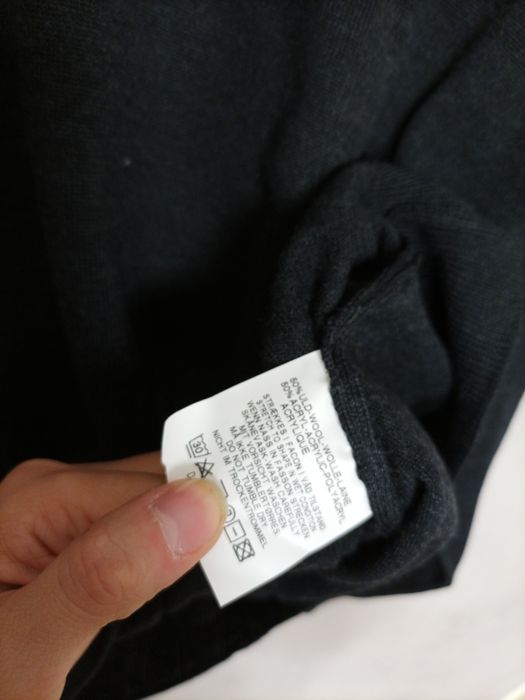 Sweter wełniany męski xl nowy