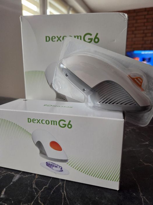 Dexcom G6 sensor
