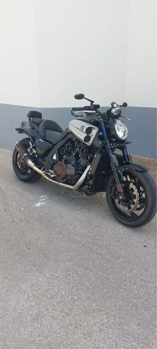 Yamaha VMAX 1700