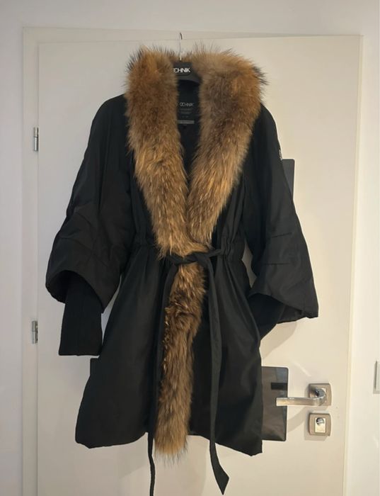 Kurtka puchowa Ochnik