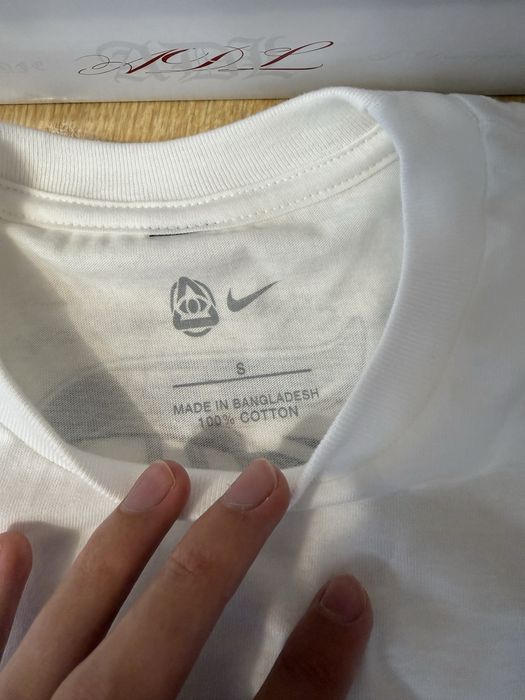 Nike Yeat merch adl t shirt футболка мерч
