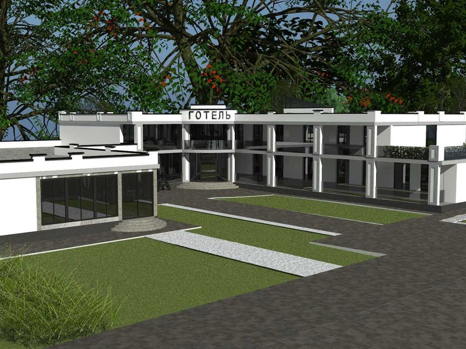 Змельна ділянка м. Теребовля з комунікаціями та огорожею