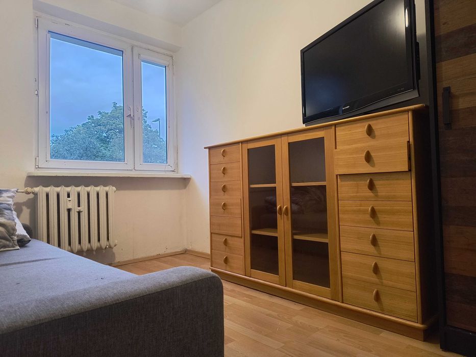 Pokój 1os/2os, dobrze skomunikowany blisko SKM Gdansk- Zaspa - Widok 2
