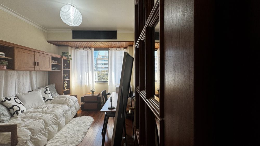 Aluguer Quarto Parque das Nacoes