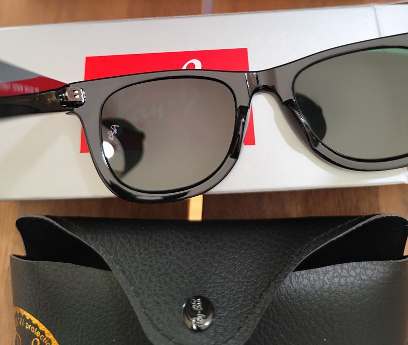 Óculos originais  Ray ban wayfarer