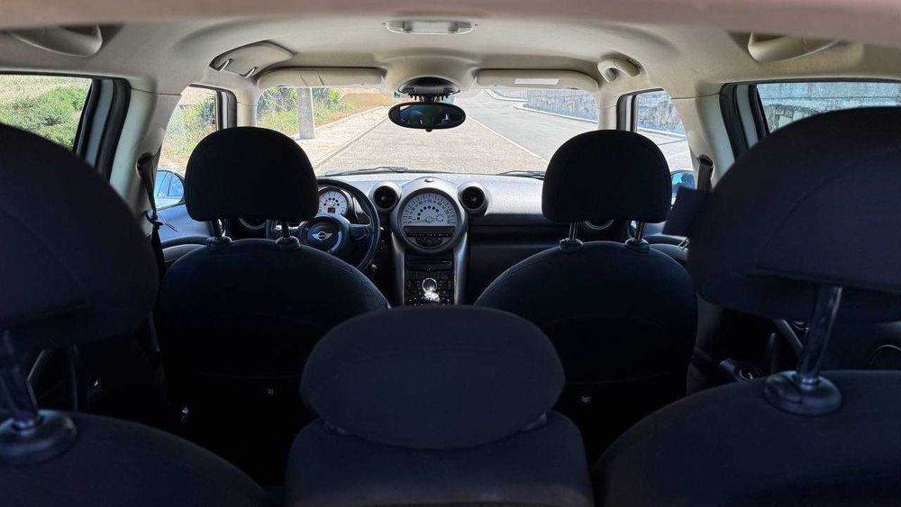 MINI Countryman — fotografia 6