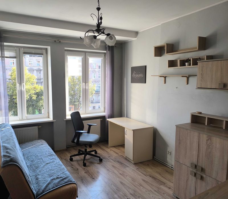 Pokój jednoosobowy, Śródmieście Grunwaldzki Kliniki