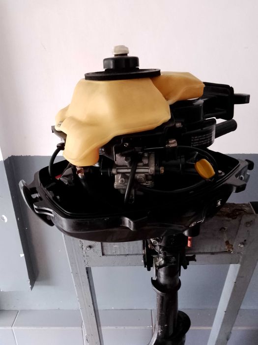 MARINER 2.5 KM four stroke