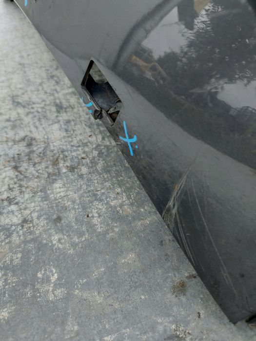 bmw i3s i3 sport l01 lift zderzak przedni przód