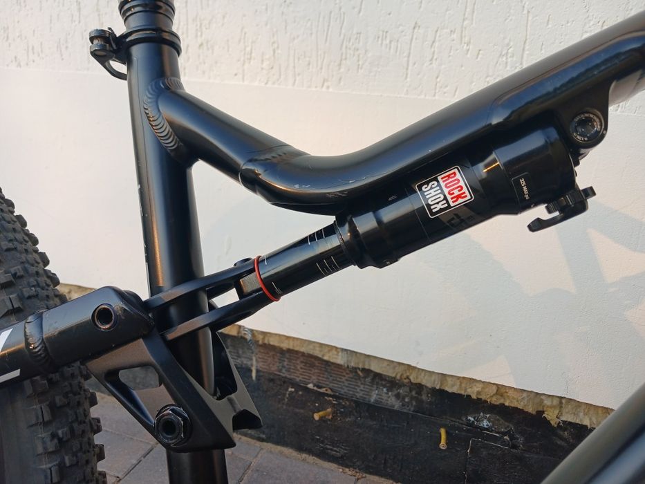 Commencal Meta Trail V4.2 Essential 27.5 (2017)