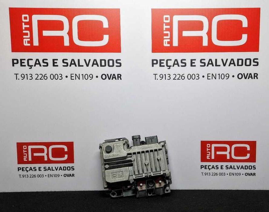 Centralina Start and Stop 9619596180 - CITROËN C3 II