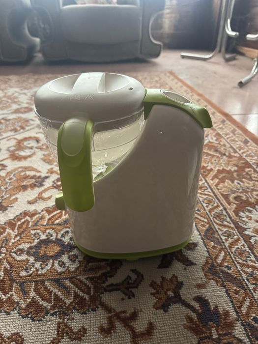 Robo de cozinha Chicco easy meal