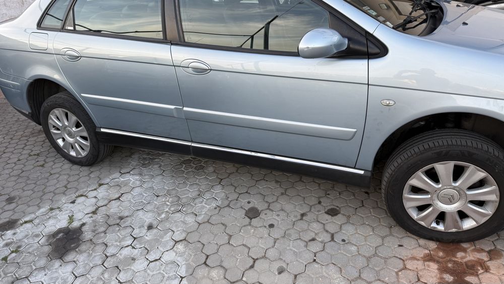 Citroen C5 Exclusive