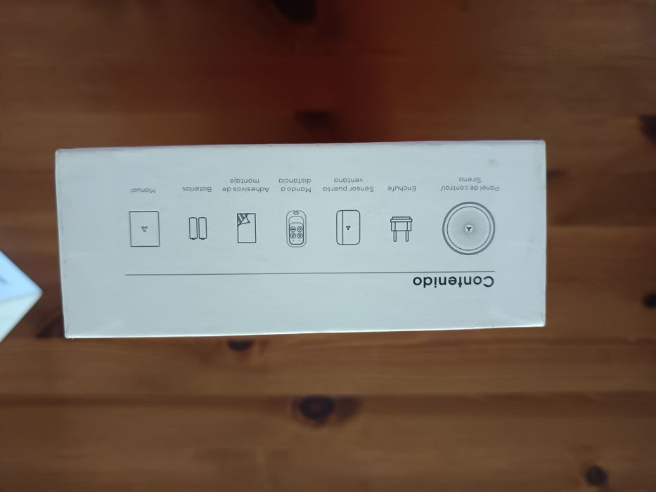 2 Alarmes para habitação.