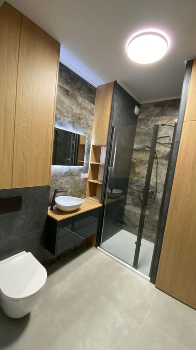 Nowoczesne 2 pokoje w sercu miasta | 39m² | Nowy budynek | Podziemny Parking! - Widok 6
