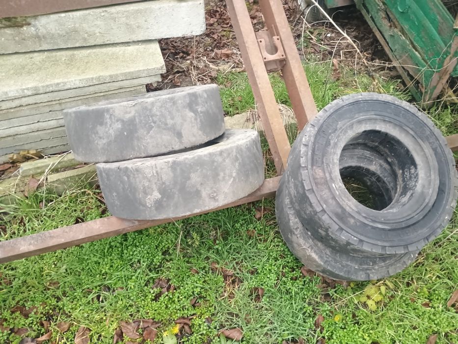 Oddam opony rolnicze