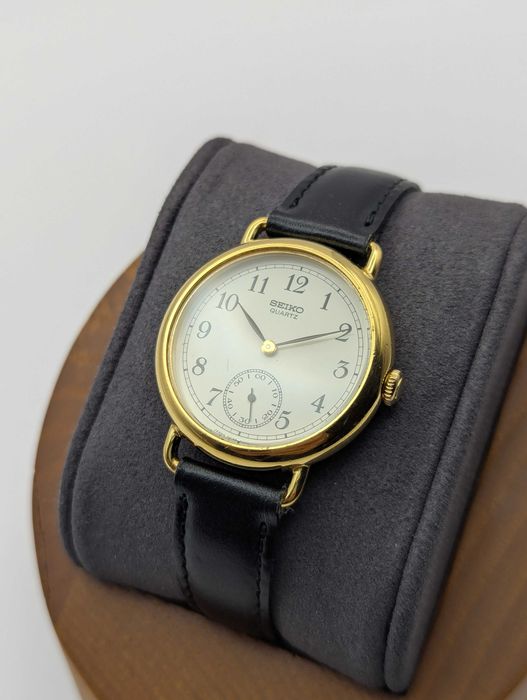 Seiko Chariot Quartz 2G28-6000