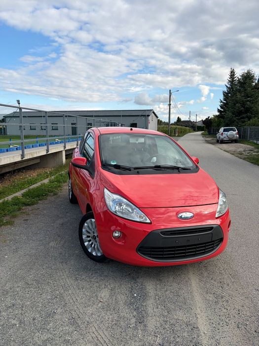 Ford KA