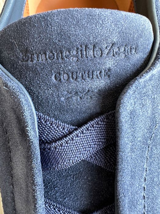 Кросівки Ermenegildo Zegna оригінал