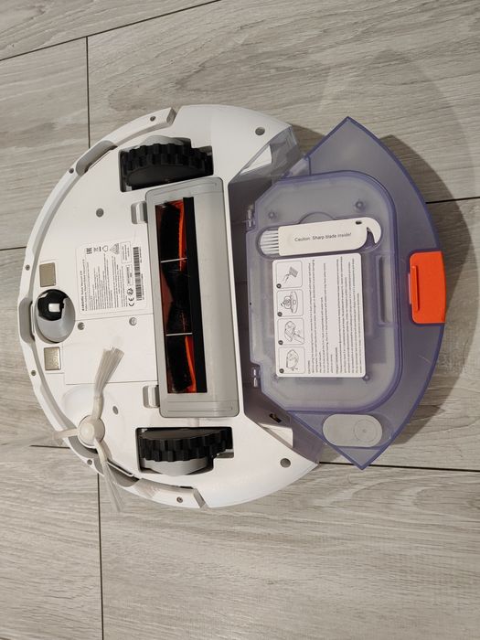 Robot sprzątający Xiaomi E10 EU - full zestaw