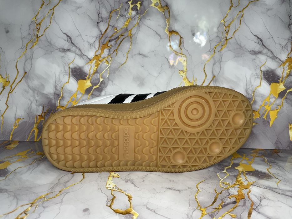 Жіночі кросівки на весну Adidas Samba 36 розмір