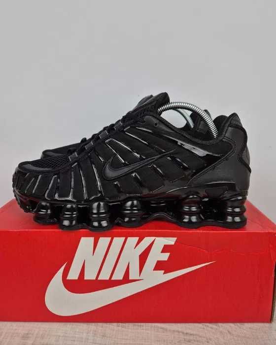 Calkiem nowe nike shox TL black rozmiary 37.5