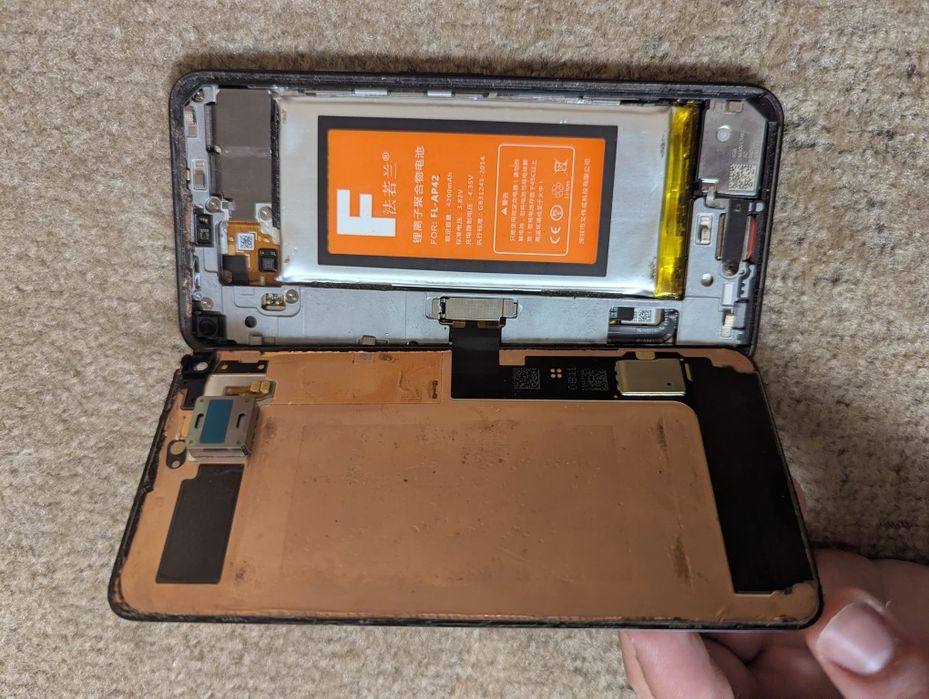 Google pixel 5 8/128