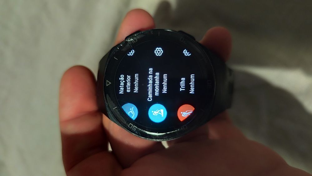Huawei Watch GT 2e