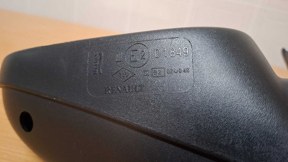 Espelho Retrovisor Esquerdo RENAULT CLIO I