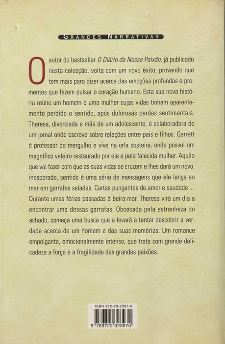 Livros -As Palavras que nunca te Direi