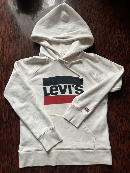 Кофта Levi’s ( худі)
