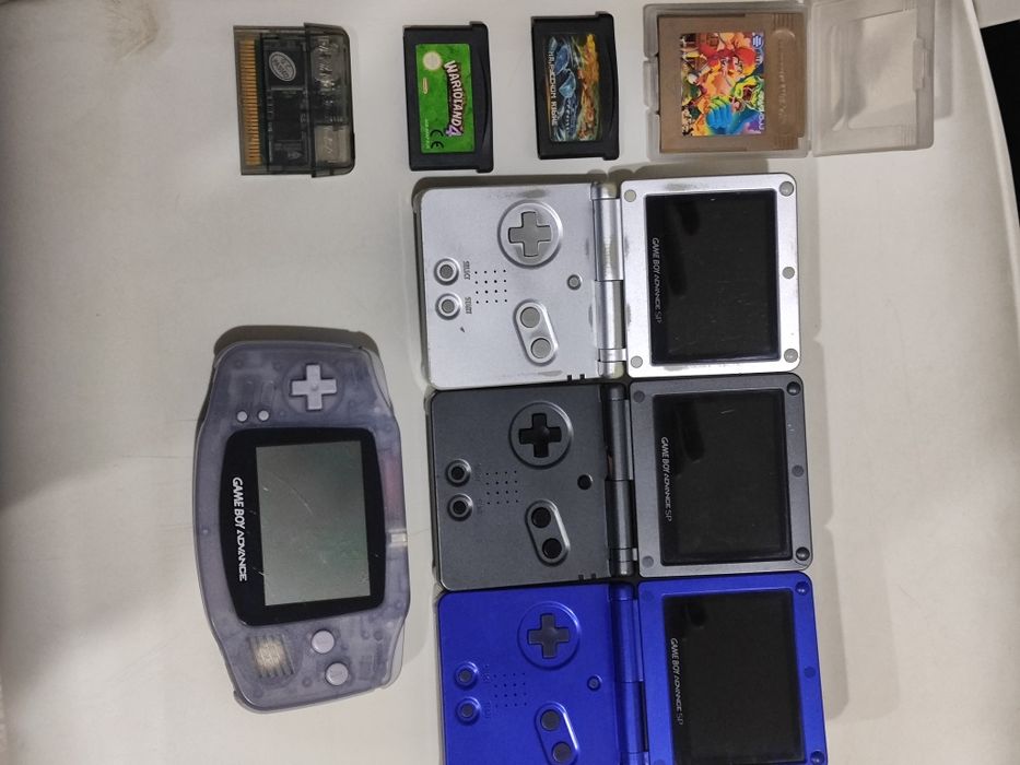 Nintendo Gameboy Advance