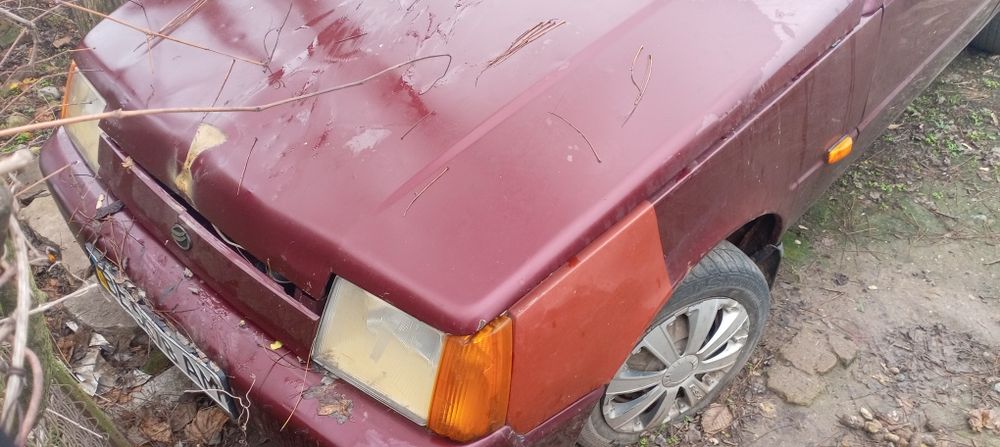 Славута 1.3 инжекторная